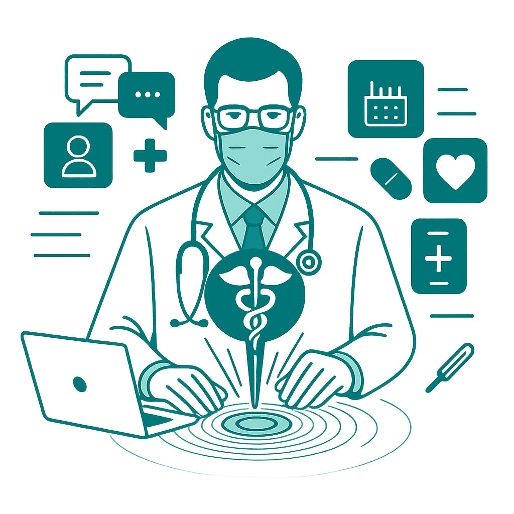 Doctor consultation